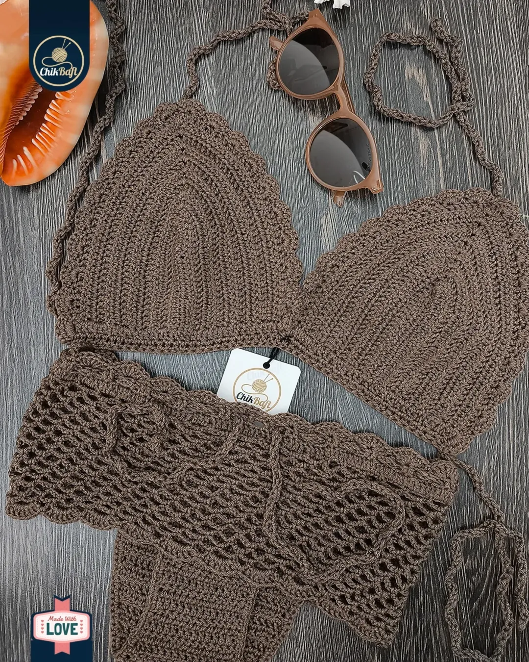 ست سوتین و شورت